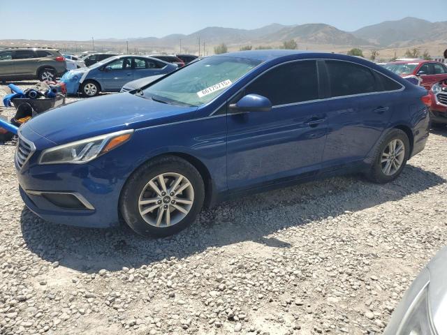 HYUNDAI SONATA SE 2016 with VIN 5NPE24AF7GH412374 - Photo from auction