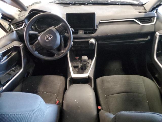Photo 8 from auction – 2023 TOYOTA RAV4 LE with VIN 2T3H1RFV5PC235699