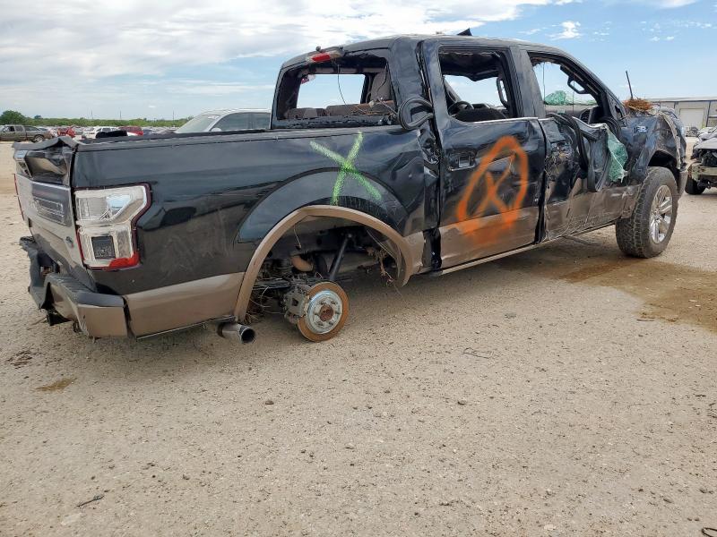 Photo 3 from auction – 2020 FORD F150 SUPER with VIN 1FTEW1E55LFC72978