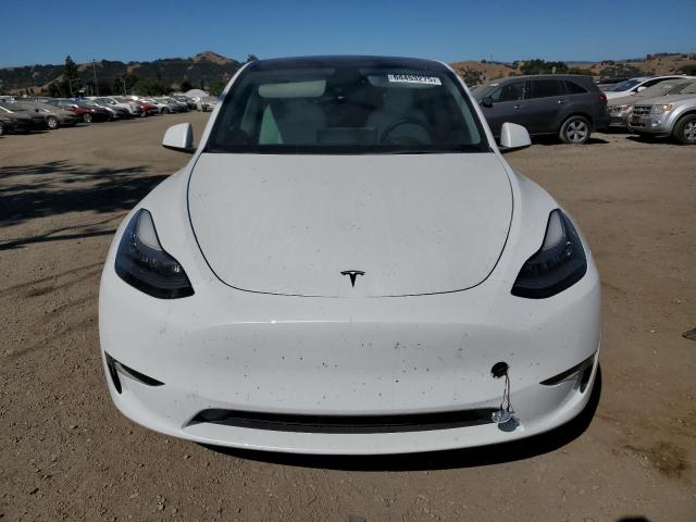 Photo 5 from auction – 2022 TESLA MODEL Y with VIN 7SAYGDEE4NF396648