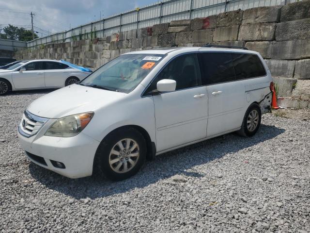 HONDA ODYSSEY EX 2008 with VIN 5FNRL38738B084121 - Photo from auction
