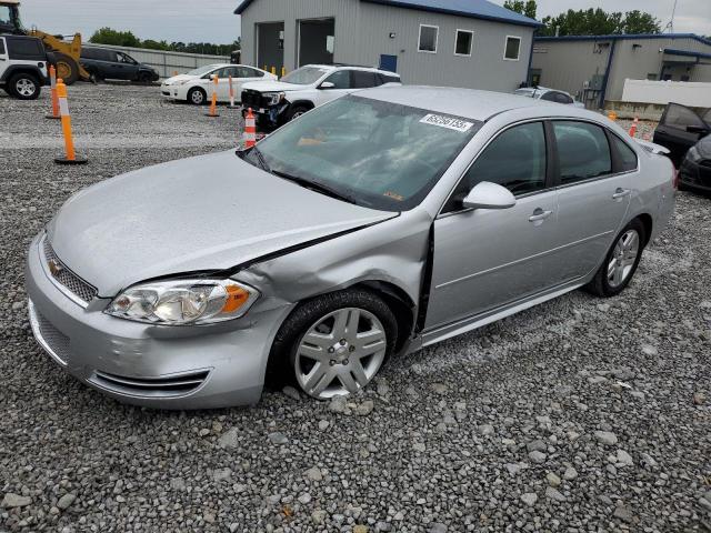 CHEVROLET IMPALA LT 2013 with VIN 2G1WB5E39D1204271 - Photo from auction