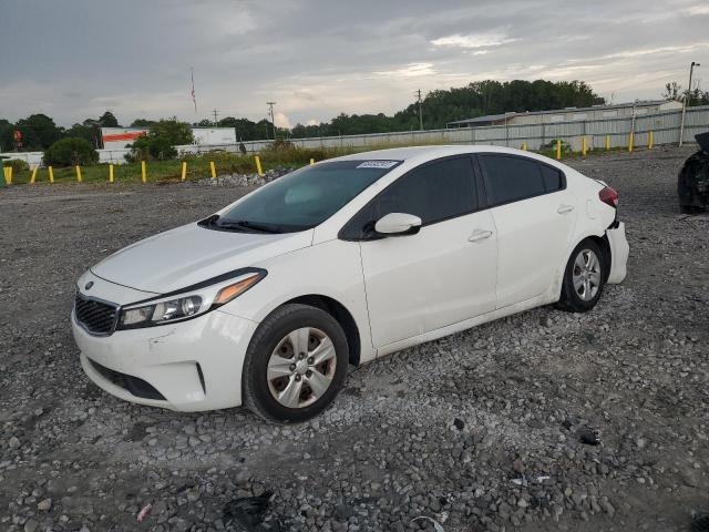 KIA FORTE LX 2017 with VIN 3KPFK4A7XHE075959 - Photo from auction