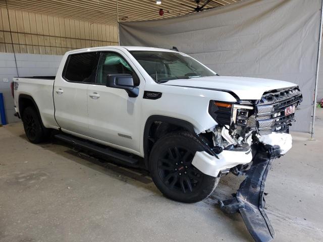 Photo 4 from auction – 2023 GMC SIERRA K15 with VIN 3GTUUCEDXPG101507