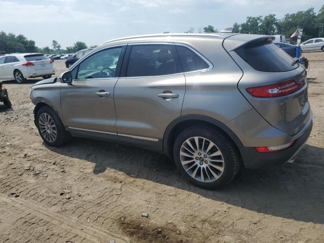 Photo 2 from auction – 2017 LINCOLN MKC RESERV with VIN 5LMCJ3D97HUL35287