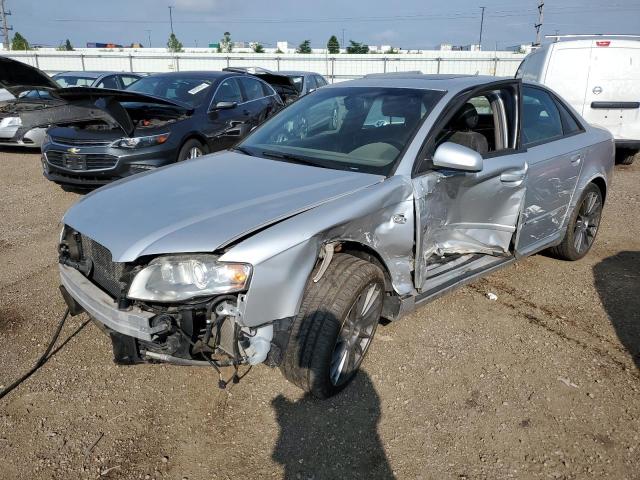 AUDI A4 S-LINE 2007 z numerem VIN WAUEF78E67A060282 - Zdjęcie z aukcji