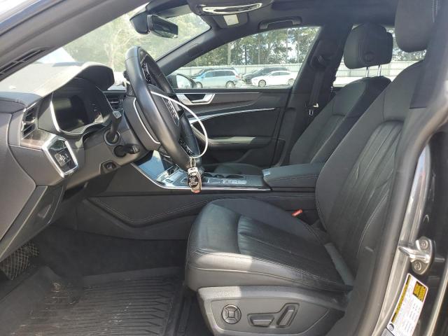 Photo 7 from auction – 2021 AUDI A7 PREMIUM with VIN WAUU2AF29MN044160