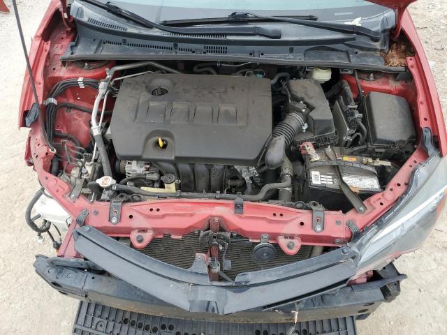 Photo 11 from auction – 2018 TOYOTA COROLLA L with VIN 5YFBURHEXJP777505