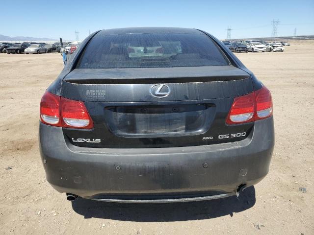 Photo 6 from auction – 2006 LEXUS GS 300 with VIN JTHCH96S960009824
