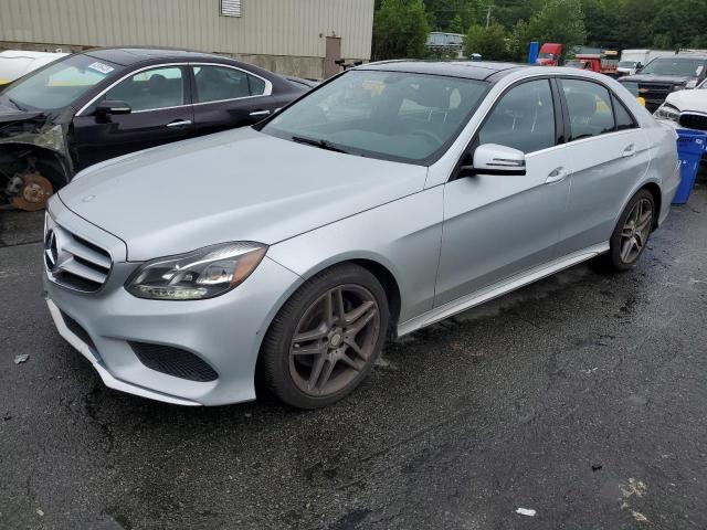 MERCEDES-BENZ E 350 4MAT 2014 with VIN WDDHF8JB0EA999162 - Photo from auction