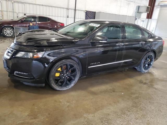 CHEVROLET IMPALA LTZ 2015 with VIN 1G1165S38FU119657 - Photo from auction