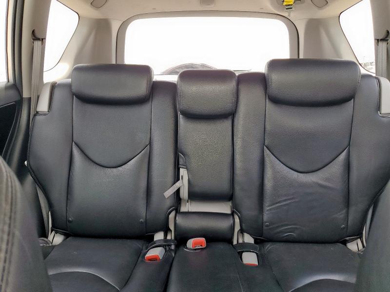 Photo 10 from auction – 2011 TOYOTA RAV4 with VIN 2T3BF4DV4BW114456