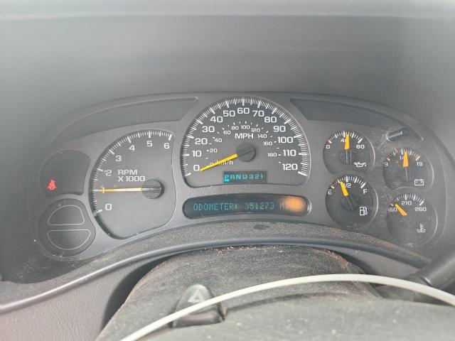 Photo 9 from auction – 2004 GMC NEW SIERRA with VIN 2GTEC19V741126562