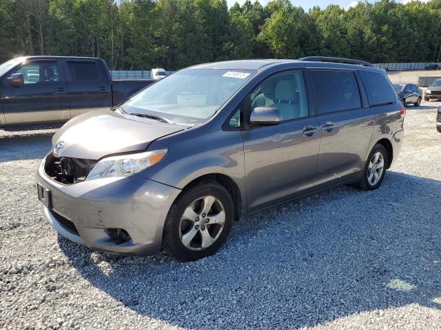 TOYOTA SIENNA LE 2014 with VIN 5TDKK3DC0ES426350 - Photo from auction