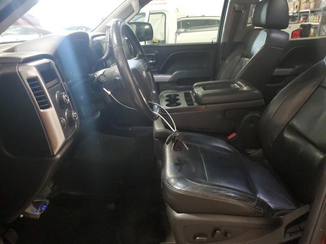 Photo 7 from auction – 2016 CHEVROLET SILVERADO with VIN 3GCUKREC9GG227728