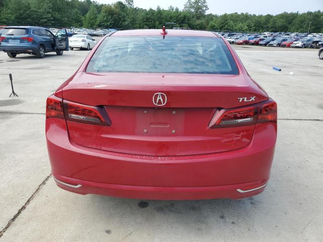 Photo 6 from auction – 2017 ACURA TLX with VIN 19UUB1F36HA007514