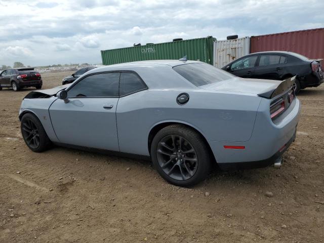 Photo 2 from auction – 2021 DODGE CHALLENGER with VIN 2C3CDZFJ4MH507995