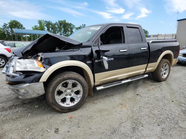 DODGE RAM 1500 2011 with VIN 1D7RV1GT5BS583368 - Photo from auction
