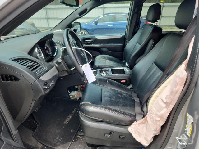 Photo 7 from auction – 2017 DODGE GRAND CARA with VIN 2C4RDGEG6HR699887
