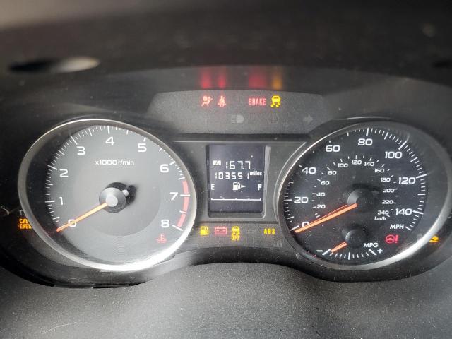 Photo 9 from auction – 2017 SUBARU CROSSTREK with VIN JF2GPABC8H9226268