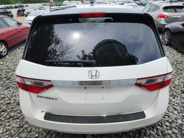 Photo 6 from auction – 2012 HONDA ODYSSEY EX with VIN 5FNRL5H60CB011462