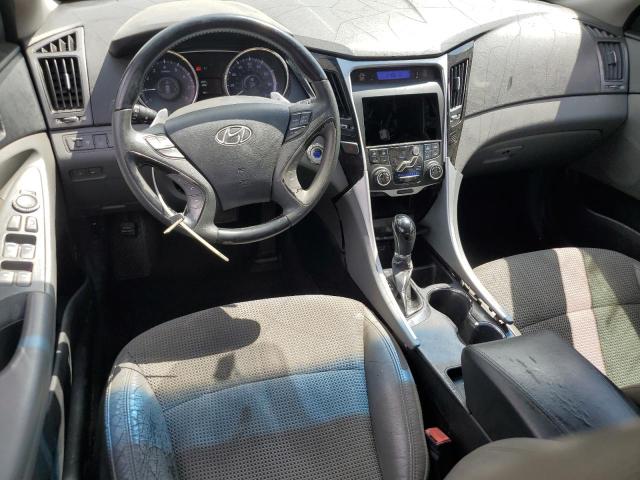 Photo 8 from auction – 2012 HYUNDAI SONATA SE with VIN 5NPEC4AB2CH441771