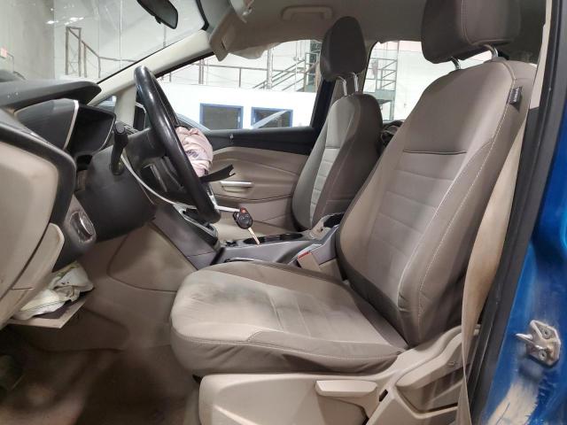 Photo 7 from auction – 2015 FORD C-MAX SE with VIN 1FADP5AU0FL107140