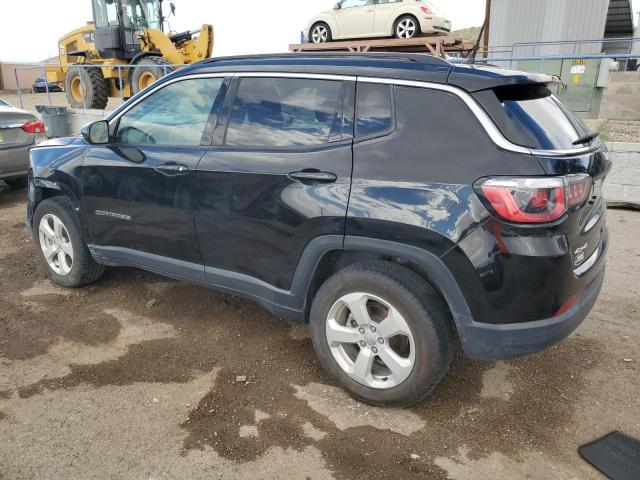 Photo 2 from auction – 2018 JEEP COMPASS LA with VIN 3C4NJDBB8JT350022