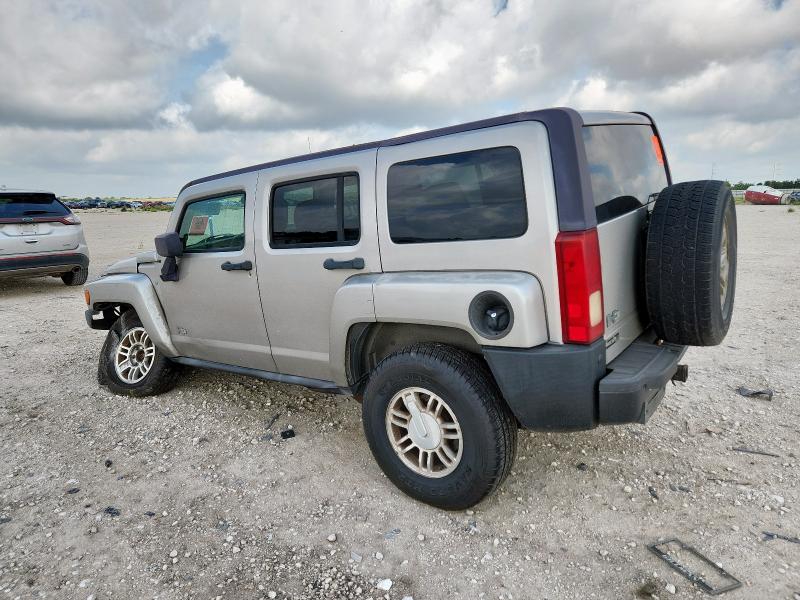 Photo 2 from auction – 2007 HUMMER H3 with VIN 5GTDN13E378204943