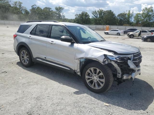 Photo 4 from auction – 2020 FORD EXPLORER X with VIN 1FMSK7DH3LGB38487