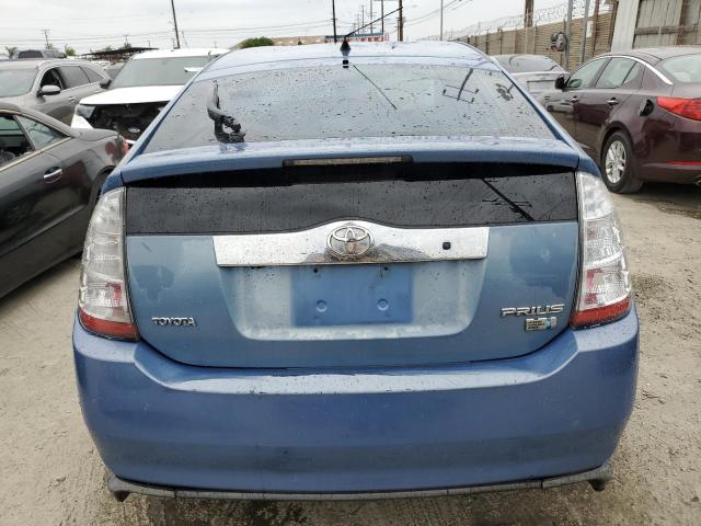 Photo 6 from auction – 2006 TOYOTA PRIUS with VIN JTDKB20U267544095