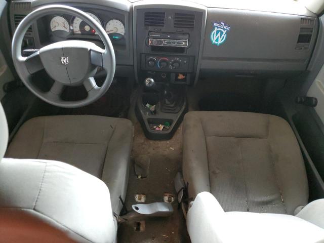 Photo 8 from auction – 2006 DODGE DAKOTA ST with VIN 1D7HE22K06S682718