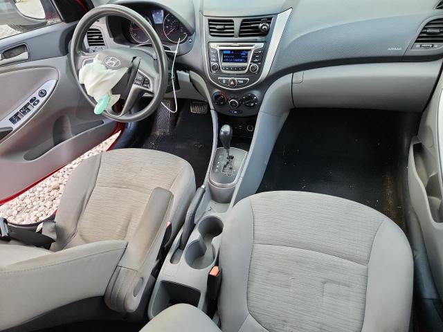 Photo 8 from auction – 2016 HYUNDAI ACCENT SE with VIN KMHCT5AE8GU287274