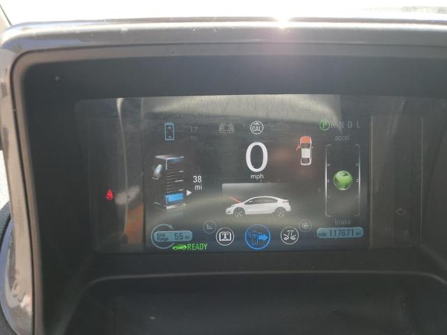 Photo 9 from auction – 2013 CHEVROLET VOLT with VIN 1G1RH6E47DU126510