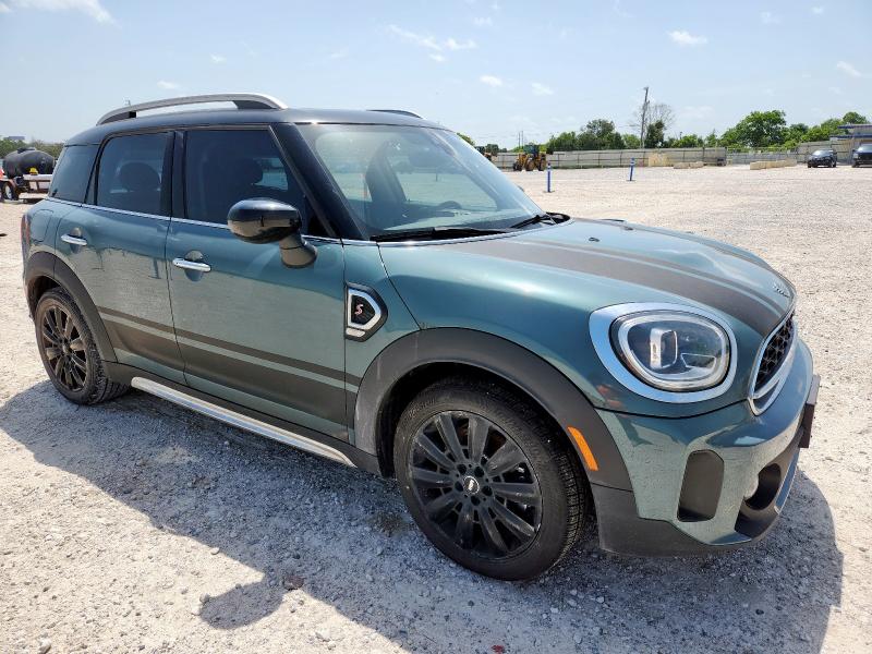 Photo 4 from auction – 2022 MINI COOPER S C with VIN WMZ53BR05N3N98314
