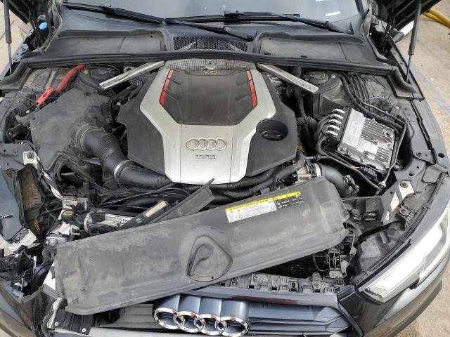 Photo 11 from auction – 2018 AUDI S4 PREMIUM with VIN WAUB4AF46JA127860