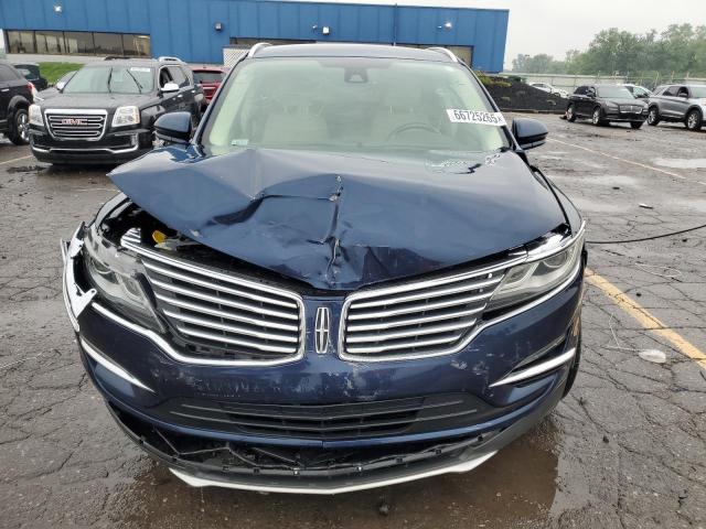 Photo 5 from auction – 2015 LINCOLN MKC with VIN 5LMCJ1A90FUJ18721