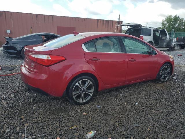 Photo 3 from auction – 2015 KIA FORTE EX with VIN KNAFX4A87F5335699