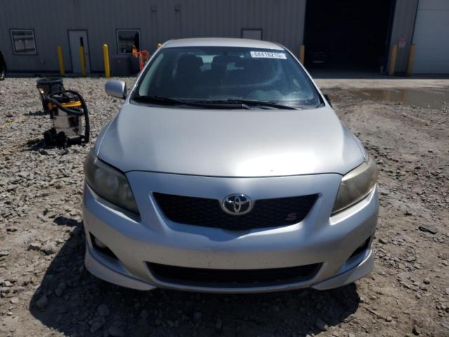 Photo 5 from auction – 2010 TOYOTA COROLLA BA with VIN 1NXBU4EE8AZ362950