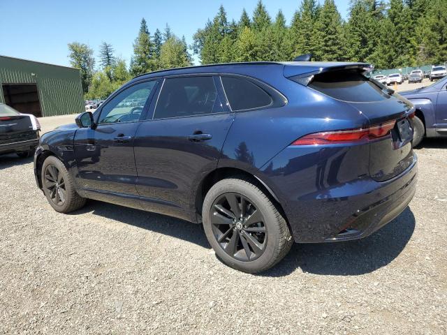 Photo 2 from auction – 2025 JAGUAR F-PACE R-DYNAMIC S with VIN SADCT2EX6SA749697