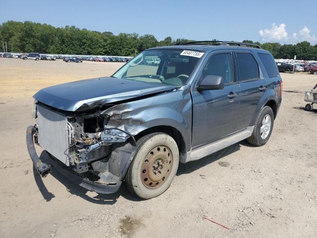 FORD ESCAPE XLT 2010 with VIN 1FMCU0DG1AKA02298 - Photo from auction