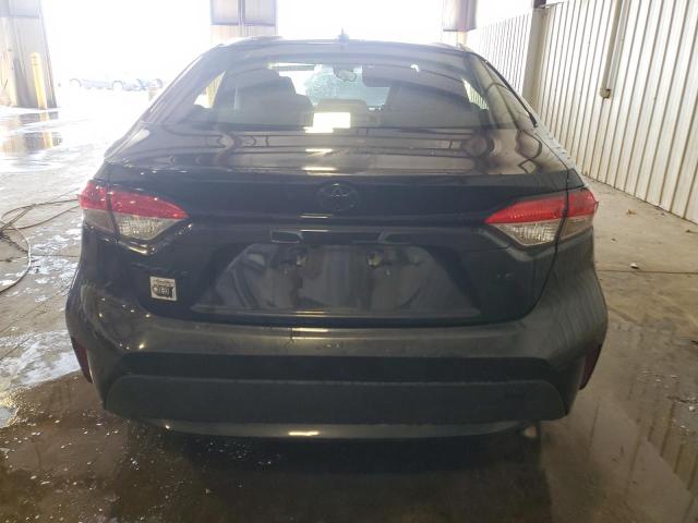 Photo 6 from auction – 2022 TOYOTA COROLLA LE with VIN JTDEPMAE2NJ209230