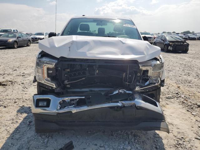 Photo 5 from auction – 2018 FORD F150 with VIN 1FTMF1CBXJKF62402