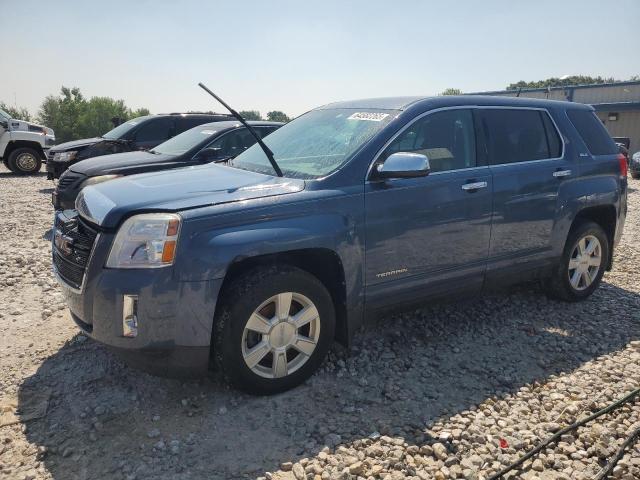 GMC TERRAIN SL 2012 with VIN 2GKALMEK9C6199708 - Photo from auction