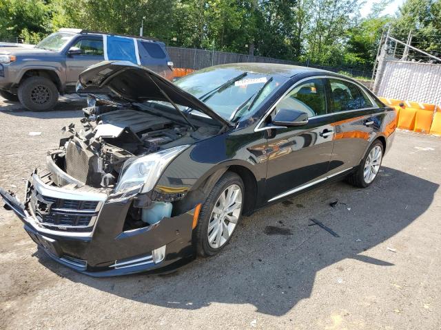 CADILLAC XTS 2017 with VIN 2G61M5S36H9154603 - Photo from auction