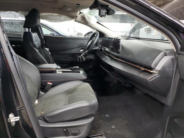 Photo 7 from auction – 2023 NISSAN ARIYA EVOL with VIN JN1DF0BB9PM702418