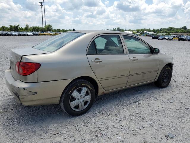 Photo 3 from auction – 2008 TOYOTA COROLLA CE with VIN 2T1BR32E98C881694