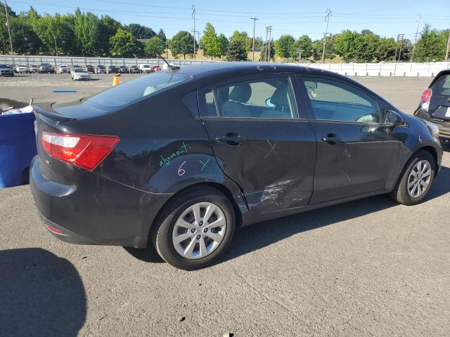 Photo 3 from auction – 2013 KIA RIO LX with VIN KNADM4A3XD6224527