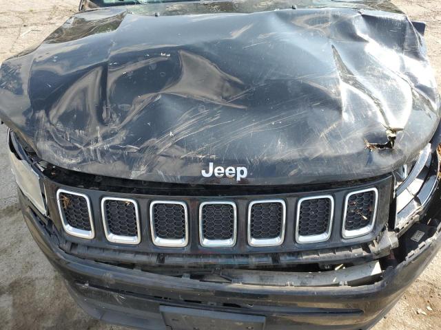 Photo 12 from auction – 2018 JEEP COMPASS LA with VIN 3C4NJDBB1JT282131