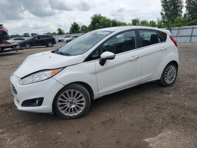 FORD FIESTA TIT 2015 with VIN 3FADP4FJ1FM201762 - Photo from auction
